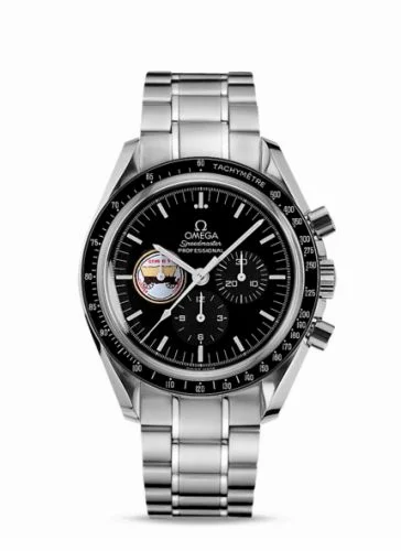 Omega Speedmaster Professional Missions Gemini V 3597.03.00 (35970300)